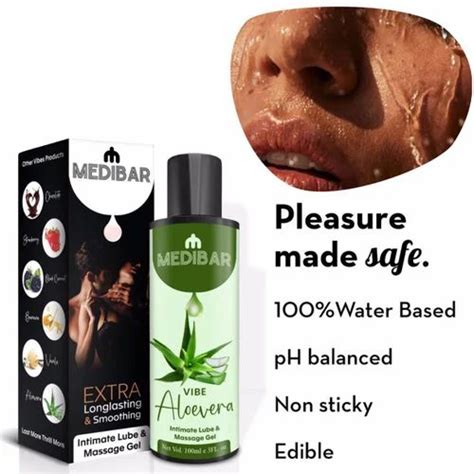 Sex Lubricant Bottle Medibar At Rs 250 Bottle Varachha Surat ID