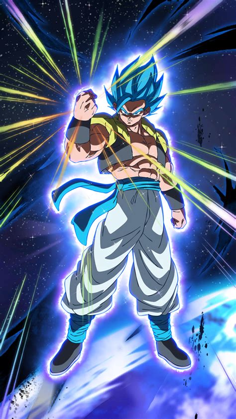 🔥 [20+] Blue Gogeta Wallpapers | WallpaperSafari