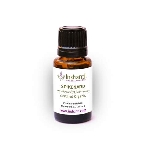 Spikenard Inshanti Pure Essential Oils