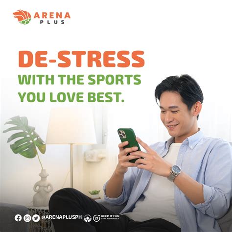 Arenaplus On Twitter Mag Relax By Supporting Your Favorite Sports The