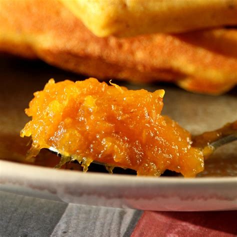 Pumpkin Ginger Jam Recipe | Allrecipes