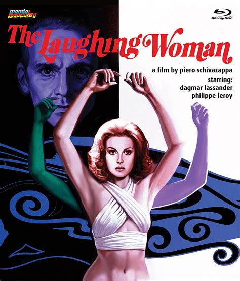 'The Laughing Woman' Blu-ray Review: Mondo Macabro