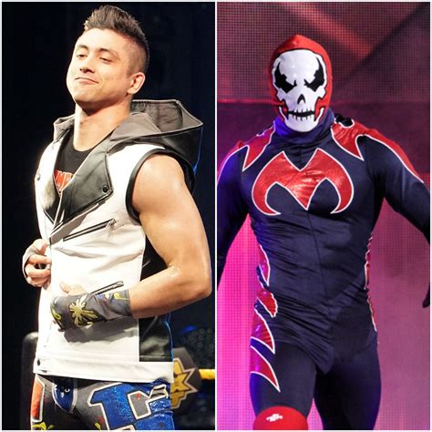 What These TNA Impact Wrestlers Look Like Without Their Face Paint Or Masks