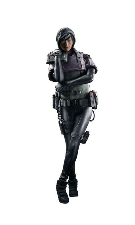 Dokkaebi 彩虹六号wikibwiki哔哩哔哩