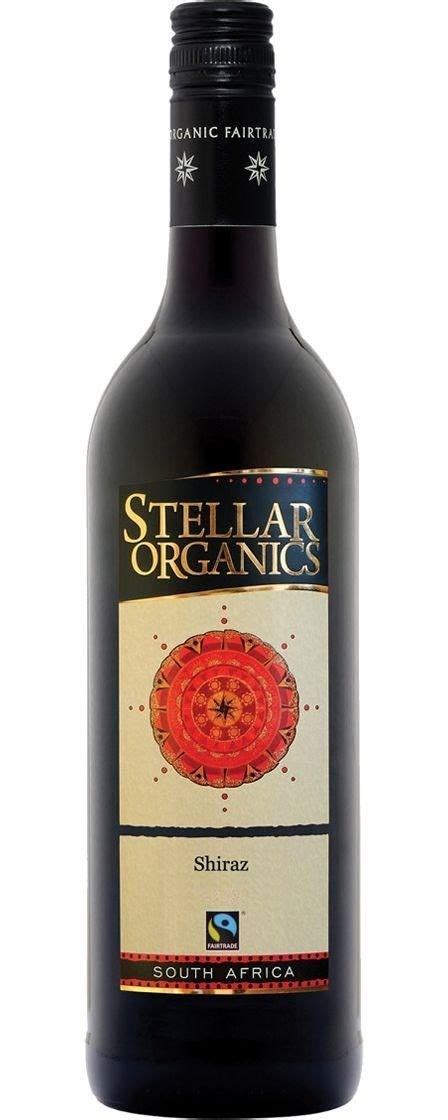 Stellar Organics Shiraz 2011 025l Za