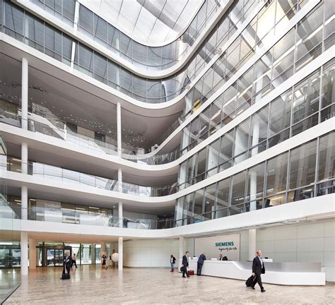 Siemens Global Headquarters – ArcDog