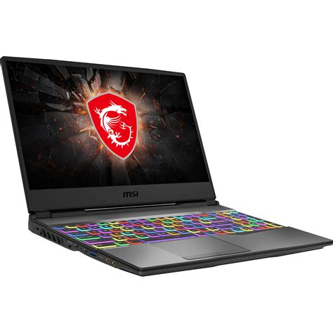 Msi 156 Gp65 Leopard Gaming Laptop Gp65 Leopard 9se 225 Bandh