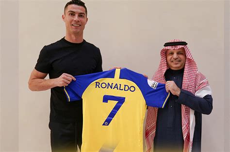 Cristiano Ronaldo ficha por el Al Nassr según medios saudíes