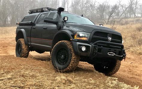 SOLD 2018 Ram 2500 Prospector XL Parts Build And Topper EZ Lift System