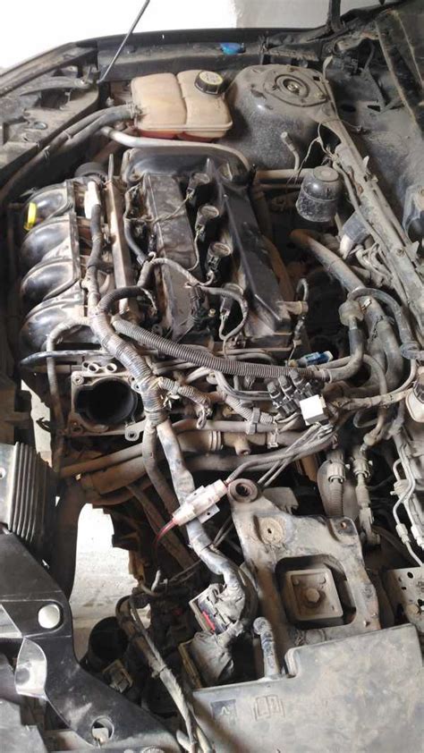 Впускной коллектор форд фокус 2 – Ford Focus Hatchback 2,0 НАХАЛЬНЫЙ ...