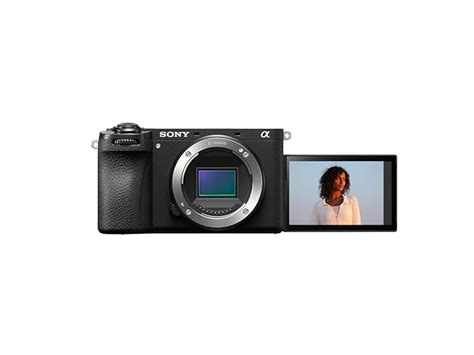 Buy Sony Alpha Aps C Interchangeable Lens Camera With Mp