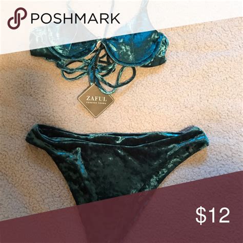 Blue Velvet Bikini Velvet Bikini Bikinis Blue Velvet