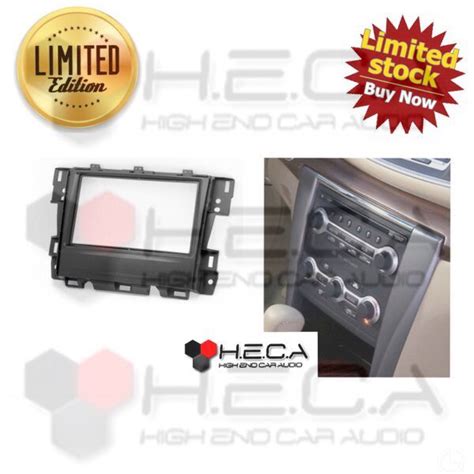 Jual Frame Oem Fit Double Din Din Tape Nissan Teana Di