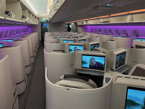 Review Fiji Airways Business Class A350 Lax Nan One Mile At A Time