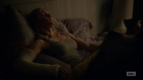 Naked Rhea Seehorn In Better Call Saul