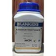 Labogens POTASSIUM THIOCYANATE 500GM Potassium Sulphocyanide CAS NO