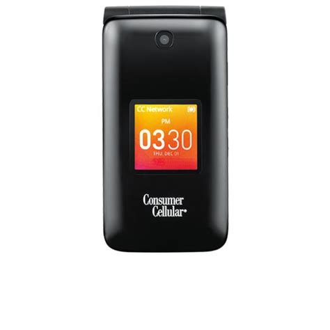 Alcatel Go Flip Phone User Manual | Consumer Cellular