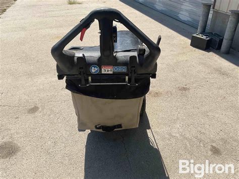 D-R Walk-Behind Leaf & Lawn Vacuum BigIron Auctions