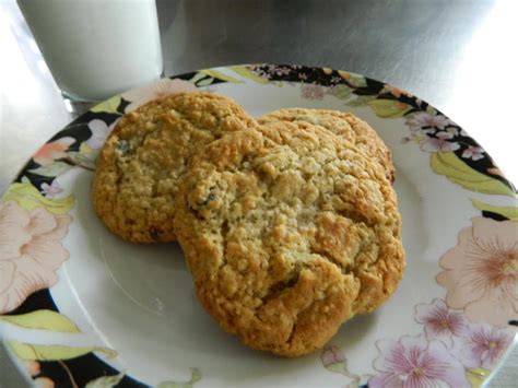 Honey Oatmeal Cookies | Just A Pinch Recipes