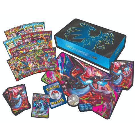 pre order mega charizard  ultra premium collection grade