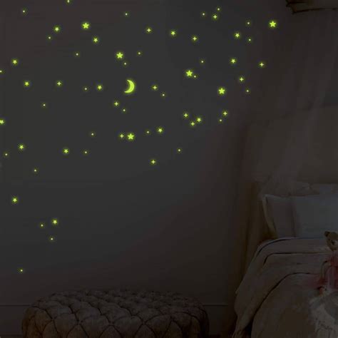 Glow in the Dark Stars | wall-art.com