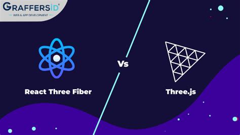 React Three Fiber Vs Threejs A Comprehensive Guide Graffersid