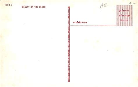 Semi Nude Risque Unused Topics Risque Women Other Postcard