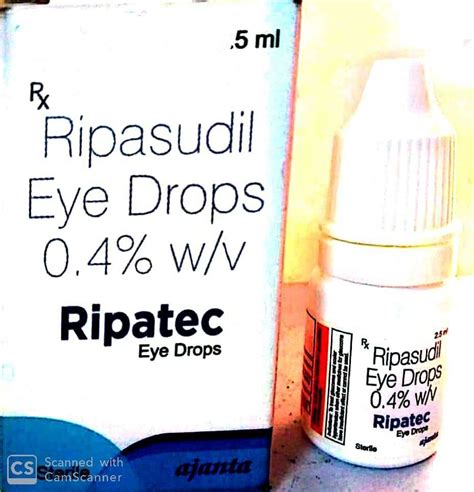 Ripatec Eye Drop At Rs 262bottle Eye Drops Id 23032940512