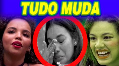 Enquete Tudo Muda E Diz Quem Sai Entre Pitel Alane E Beatriz Youtube