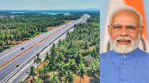 Pm Modi To Inaugurate Bengaluru Mysuru Expressway On March 12 Traffic Advisory Issued Auto