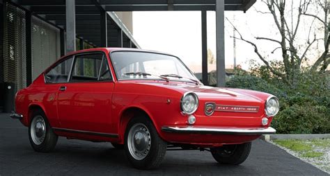 Fiat Abarth Classic Driver Market