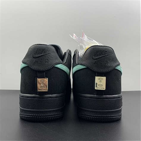 Nike ナイキ × Tiffany And Co ティファニー コラボ エア フォース 1 スニーカー Dz1382 001