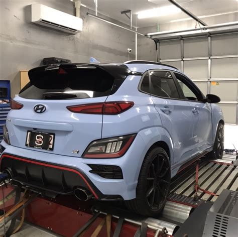 Hyundai I N T Performance Tuning Brisbane