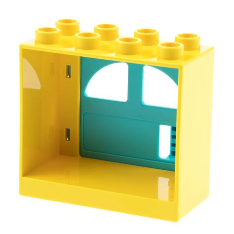 X Lego Duplo Fenster Rahmen X X Gelb Kaufland De