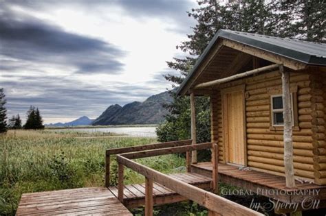 Stranded In Kenai Fjords National Park Alaska