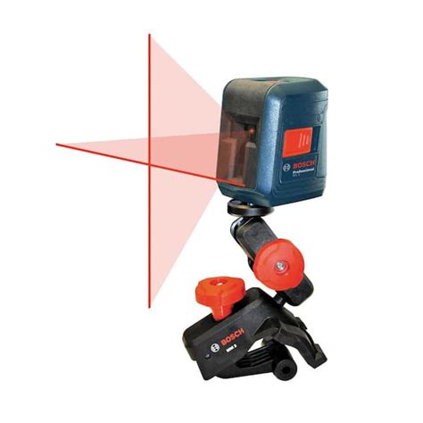 Reviews For Bosch Ft Cross Line Laser Level Self Leveling With