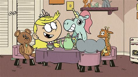 The Loud House Welcome To The Doll Heist TheTVDB