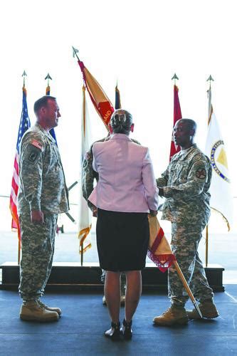 Garrison Kwajalein Atoll Has Change Of Command Military Scene