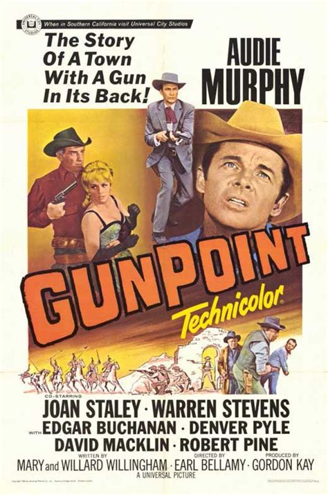 All Posters for Gunpoint at Movie Poster Shop