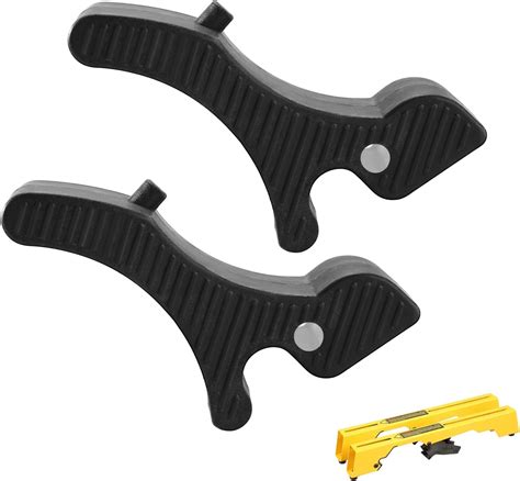 Fixmystand Composite Release Levers For Dewalt Dw7231 Brackets