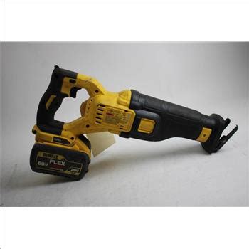 Dewalt Variable Speed Reciprocating Saw Dcs Property Room