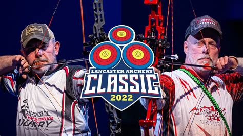 2022 Lancaster Archery Classic Master S Open Finals YouTube