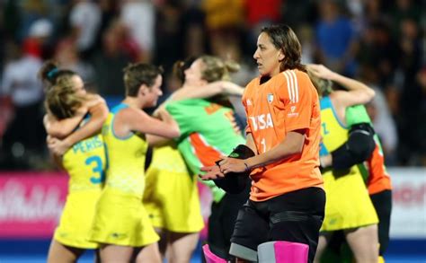 Australia’s hockeyroos hops into Women’s World Cup semis with shootout ...