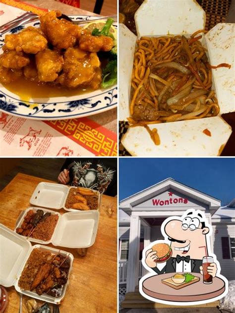 Wontons Chinese Restaurant, 4774 White Mountain Hwy in Wakefield - Restaurant reviews