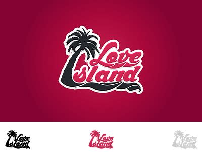 Love Island by Toni Turner on Dribbble