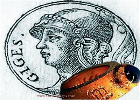 magical ring  gyges   power   invisible   ancient pages