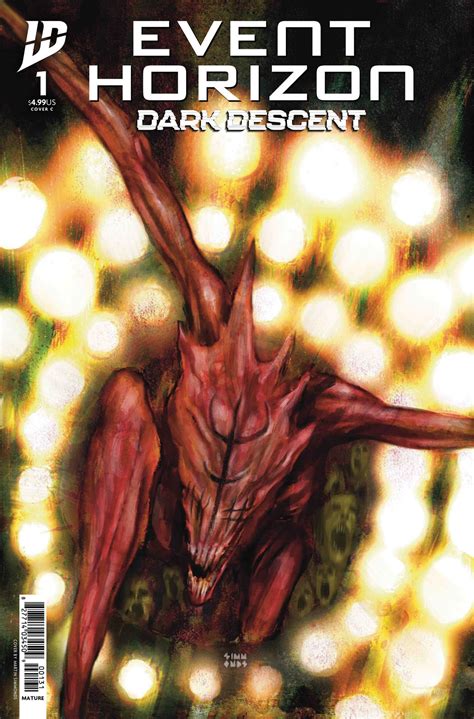 Event Horizon: Dark Descent #1 Preview: Hell's GPS Malfunction