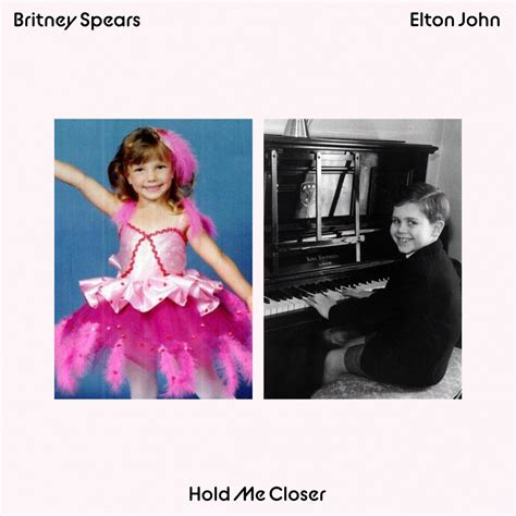 Hold Me Closer Single Album Av Elton John Britney Spears Apple