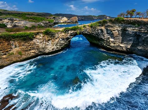 Tour 1 Day Nusa Penida West Snorkeling Bali Shuttle Service Tour