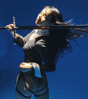 A Fine Collection Of Sexy Asian Women Lim Feng Porn Pic